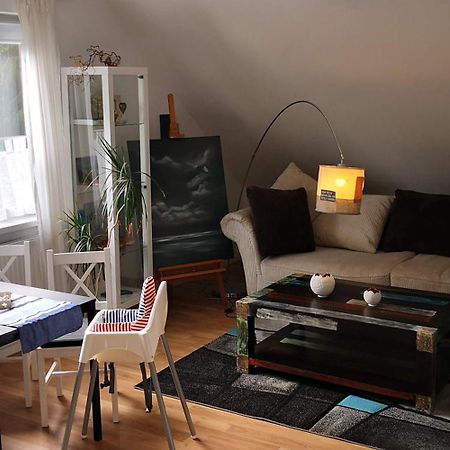 Charmante Ferienwohnung 3 Zimmer Kueche Bad Zentrale Lage Hagen im Bremischen Exterior photo