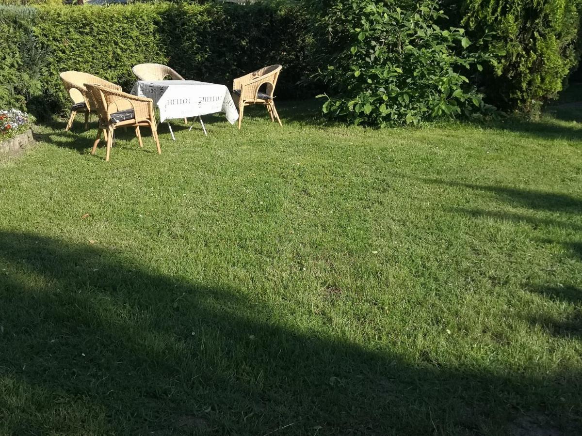 Charmante Ferienwohnung 3 Zimmer Kueche Bad Zentrale Lage Hagen im Bremischen Exterior photo